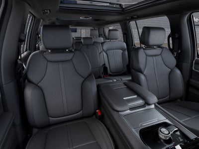 2026 Jeep Grand Wagoneer GRAND WAGONEER 4X4