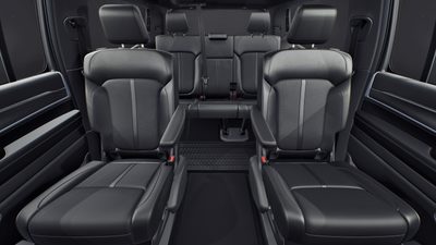2027 Jeep Grand Wagoneer GRAND WAGONEER UPLAND 4X4