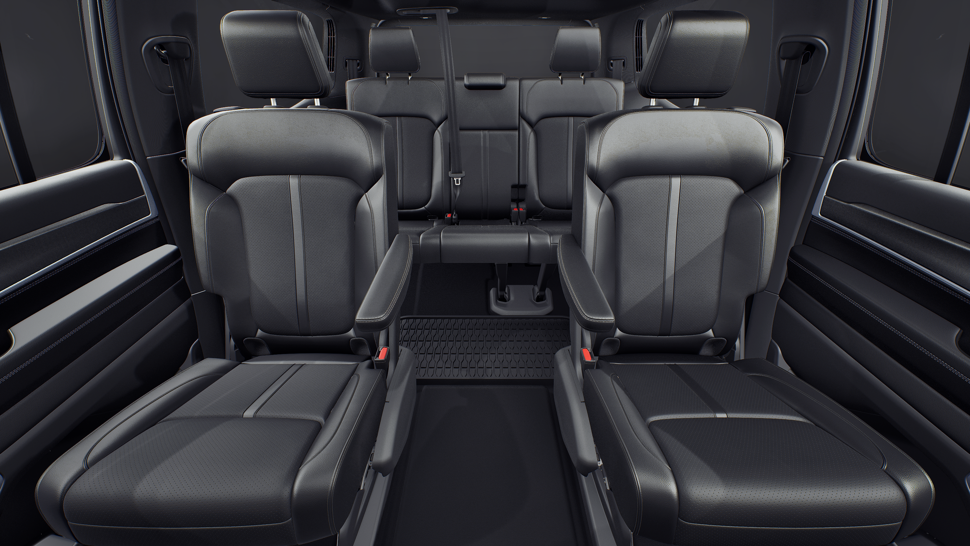 2027 Jeep Grand Wagoneer GRAND WAGONEER UPLAND 4X4
