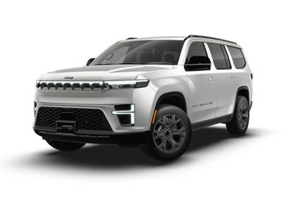 2026 Jeep Grand Wagoneer GRAND WAGONEER LIMITED ALTITUDE 4X4