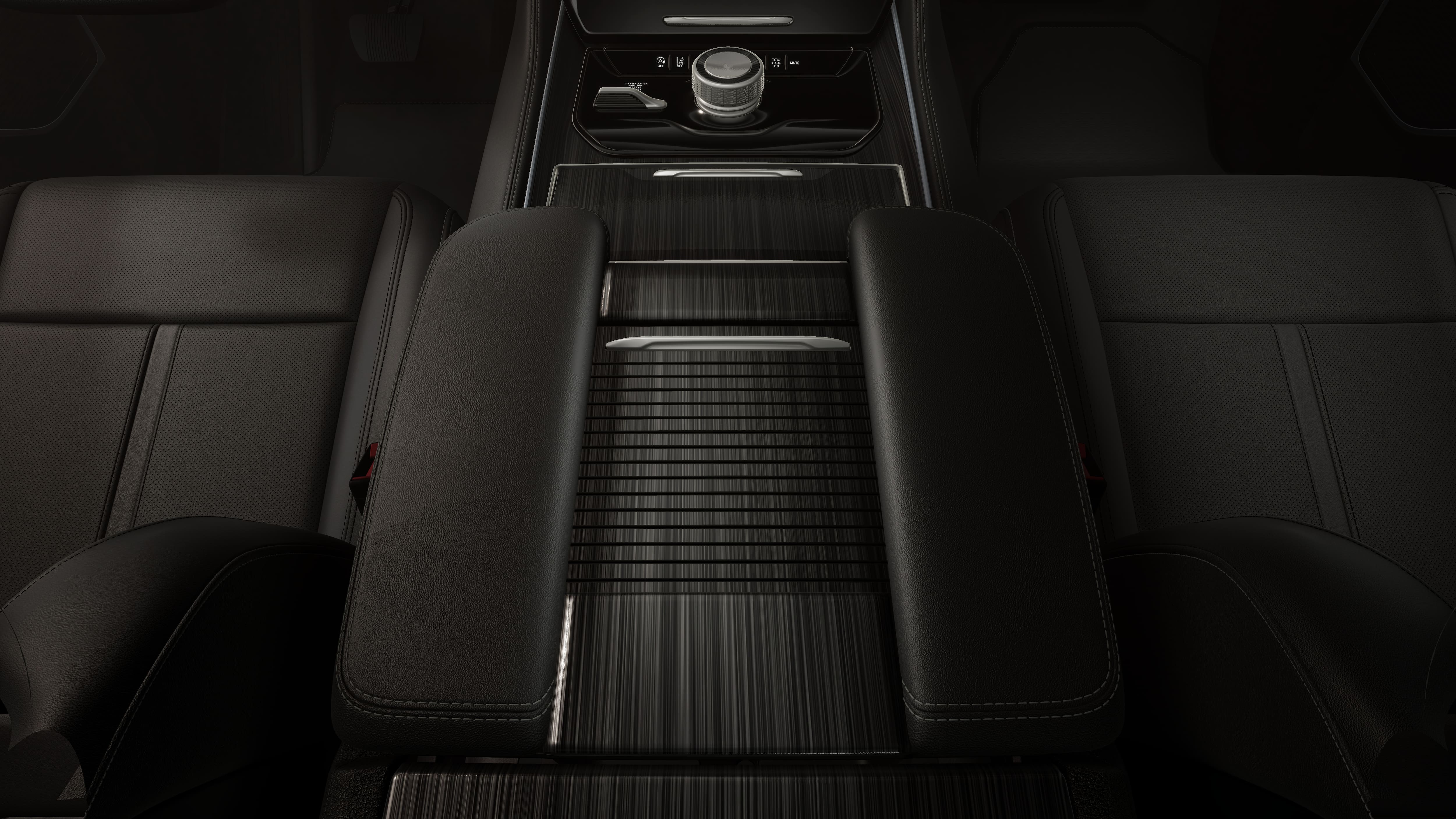 2026 Jeep Grand Wagoneer GRAND WAGONEER LIMITED ALTITUDE 4X4