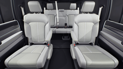 2027 Jeep Grand Wagoneer GRAND WAGONEER LIMITED ALTITUDE 4X4