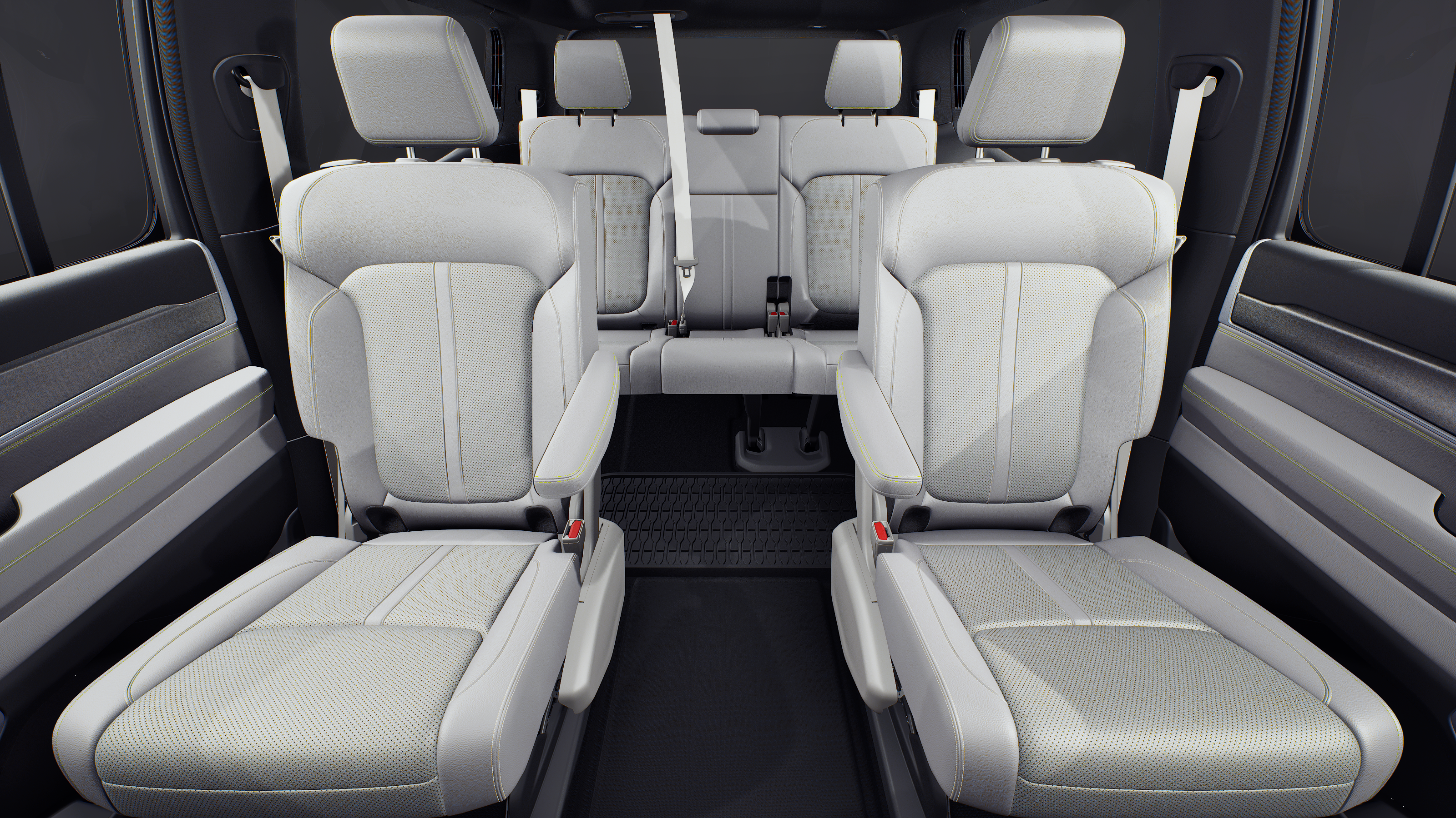 2027 Jeep Grand Wagoneer GRAND WAGONEER LIMITED ALTITUDE 4X4