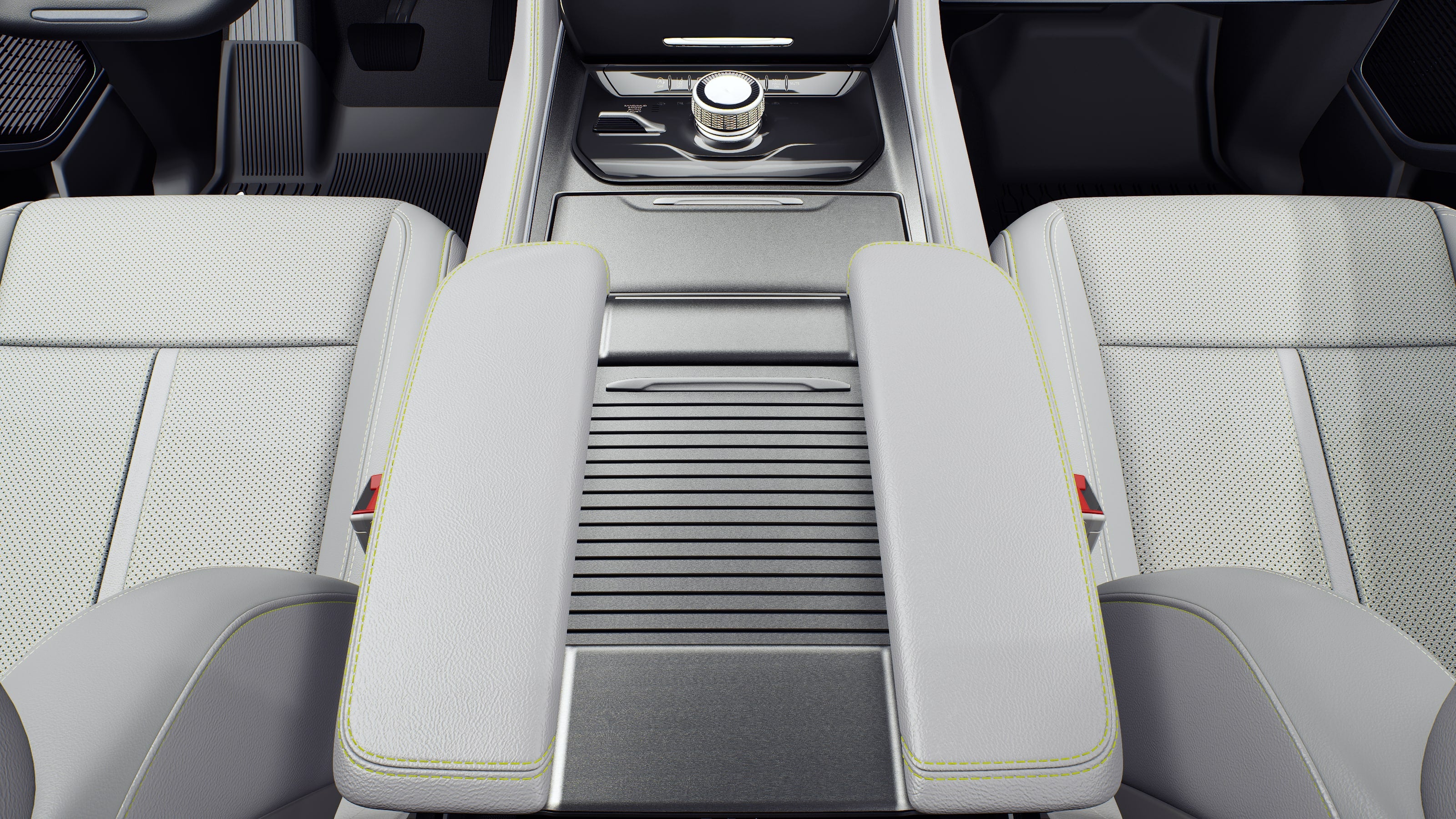 2027 Jeep Grand Wagoneer GRAND WAGONEER LIMITED ALTITUDE 4X4