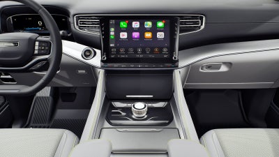 2027 Jeep Grand Wagoneer GRAND WAGONEER LIMITED ALTITUDE 4X4
