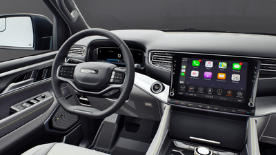 2027 Jeep Grand Wagoneer GRAND WAGONEER LIMITED ALTITUDE 4X4