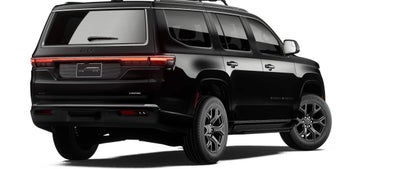 2027 Jeep Grand Wagoneer GRAND WAGONEER LIMITED ALTITUDE 4X4