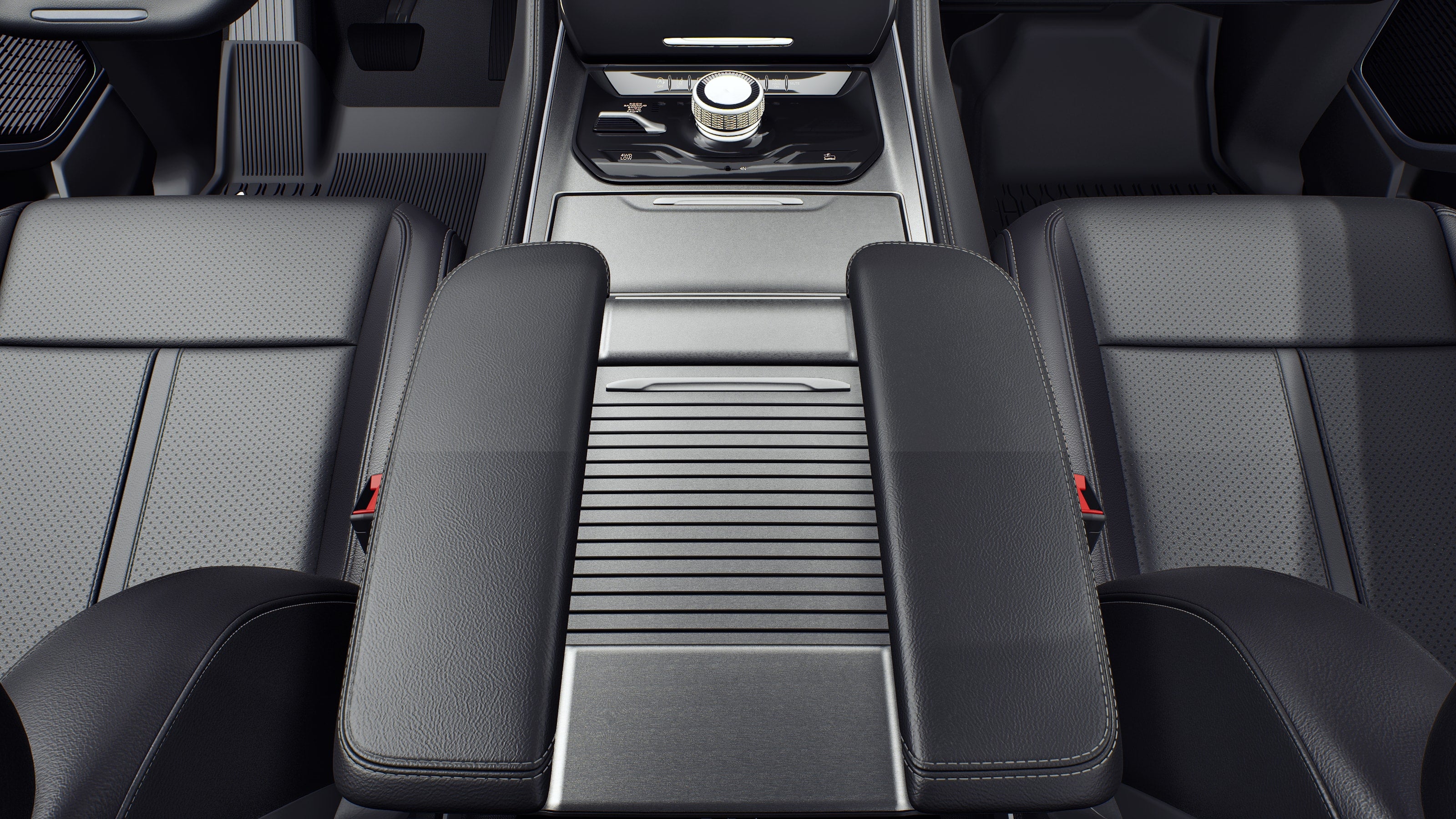 2027 Jeep Grand Wagoneer GRAND WAGONEER LIMITED ALTITUDE 4X4