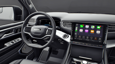 2027 Jeep Grand Wagoneer GRAND WAGONEER LIMITED ALTITUDE 4X4