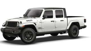 2026 Jeep Gladiator GLADIATOR WILLYS 4X4