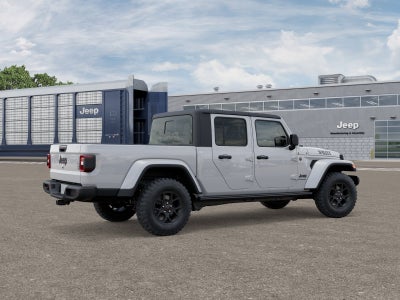 2026 Jeep Gladiator GLADIATOR WILLYS 4X4