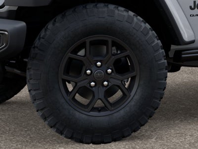 2026 Jeep Gladiator GLADIATOR WILLYS 4X4