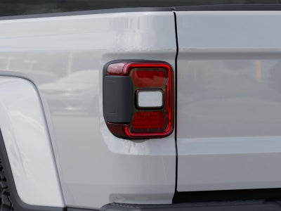 2026 Jeep Gladiator GLADIATOR WILLYS 4X4