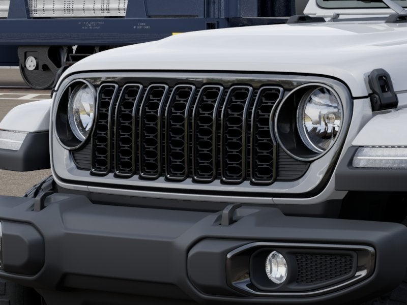2026 Jeep Gladiator GLADIATOR WILLYS 4X4