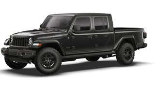 2026 Jeep Gladiator GLADIATOR WILLYS 4X4