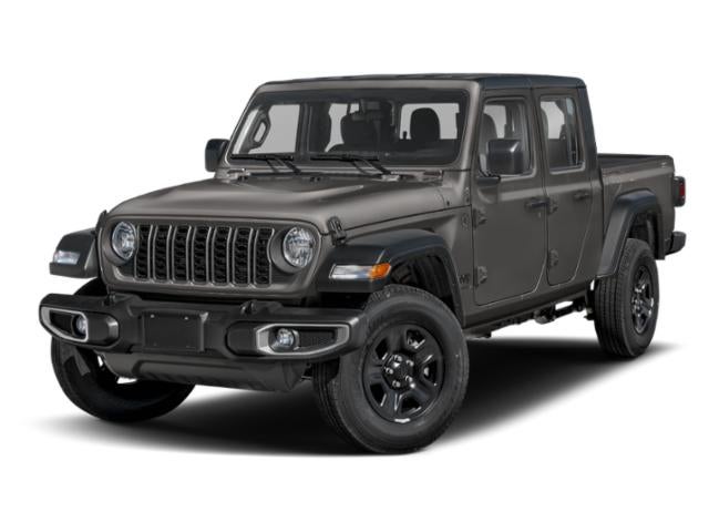 2027 Jeep Gladiator