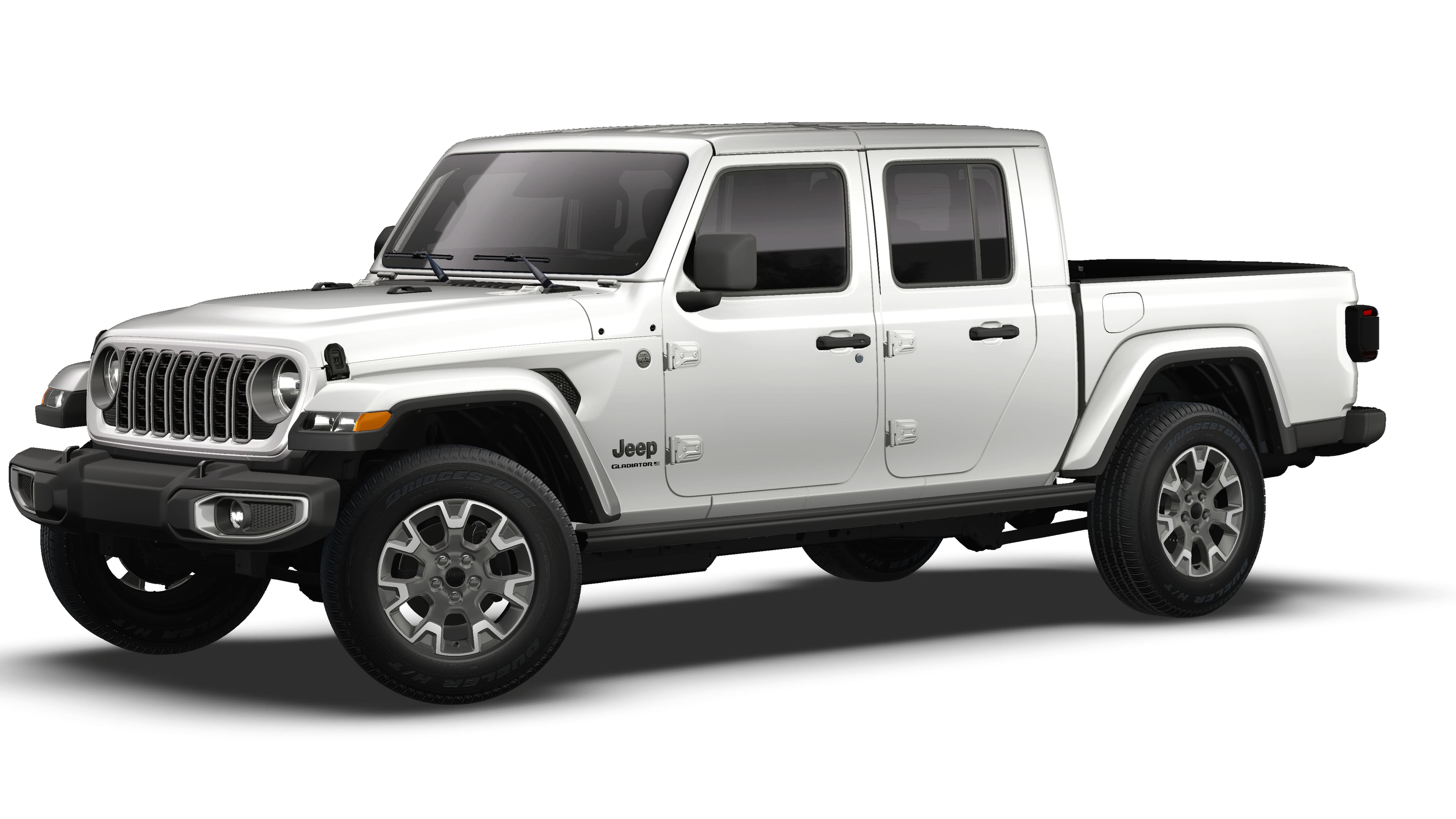 2026 Jeep Gladiator GLADIATOR SAHARA 4X4