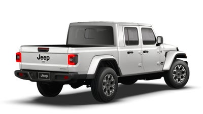 2026 Jeep Gladiator GLADIATOR SAHARA 4X4