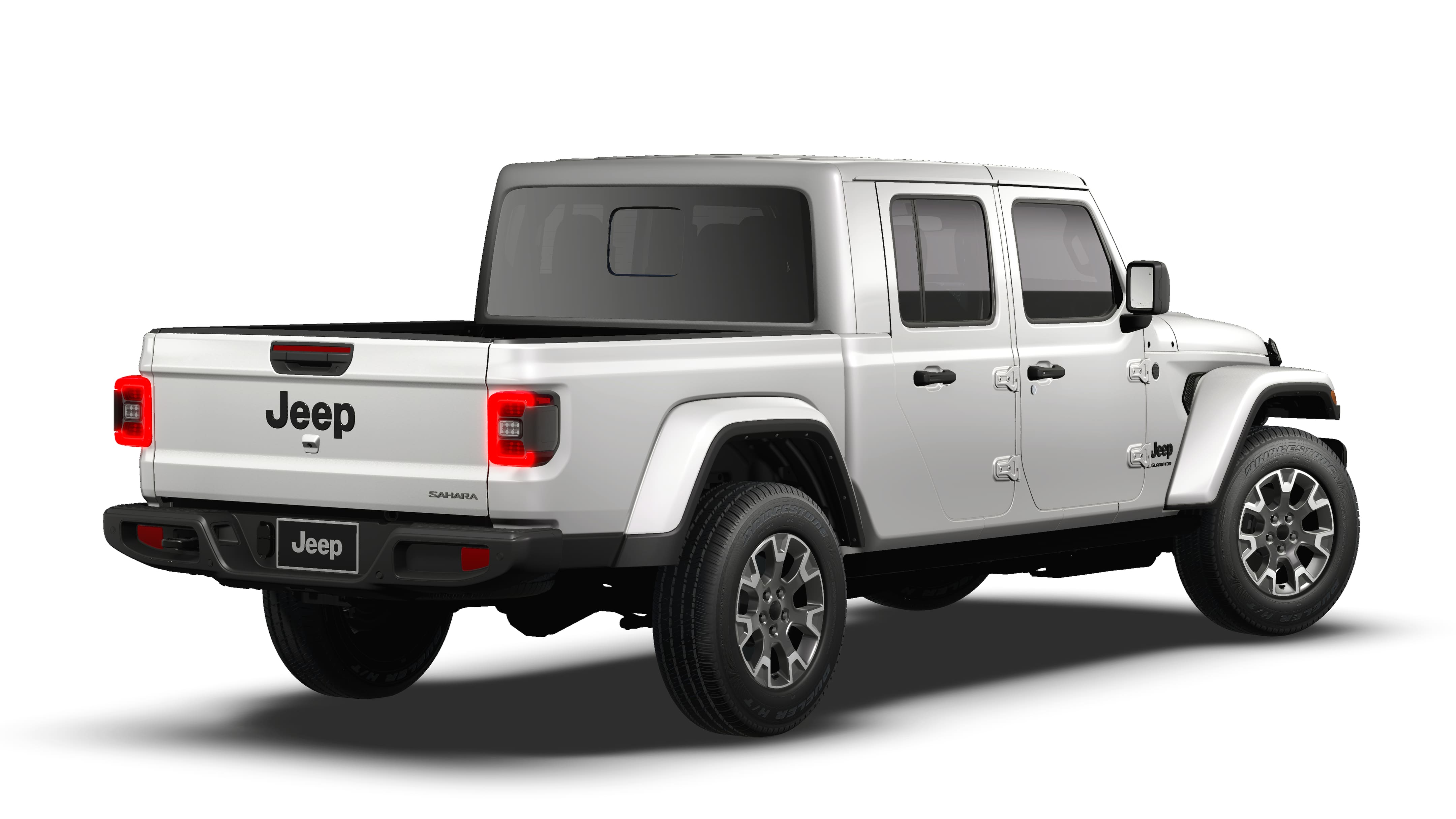 2026 Jeep Gladiator GLADIATOR SAHARA 4X4