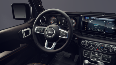 2026 Jeep Gladiator GLADIATOR SAHARA 4X4