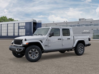 2026 Jeep Gladiator GLADIATOR SAHARA 4X4
