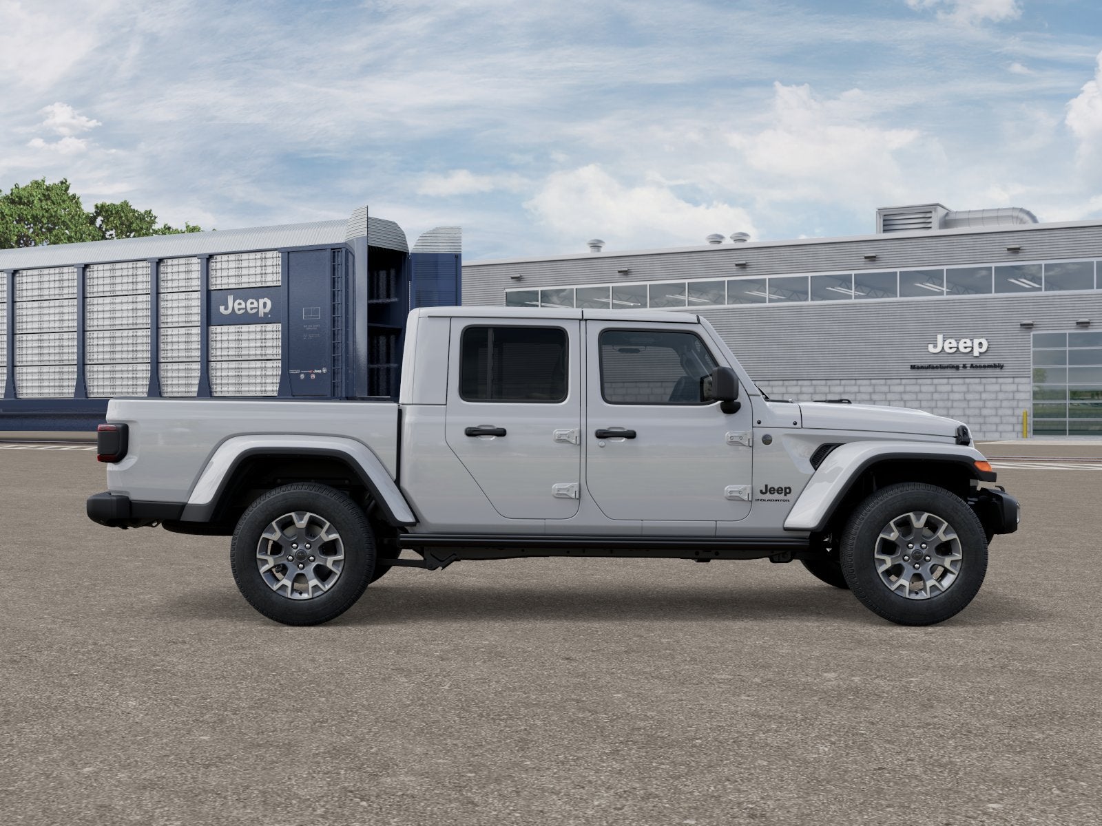 2026 Jeep Gladiator GLADIATOR SAHARA 4X4