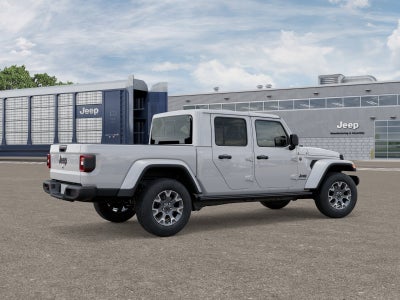 2026 Jeep Gladiator GLADIATOR SAHARA 4X4