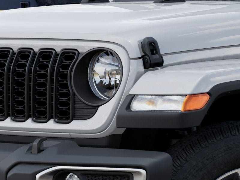 2026 Jeep Gladiator GLADIATOR SAHARA 4X4
