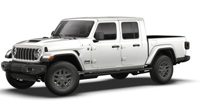 2026 Jeep Gladiator GLADIATOR SPORT S 4X4