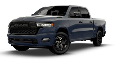 2026 RAM 1500 RAM 1500 LONE STAR CREW CAB 4X4 5'7' BOX