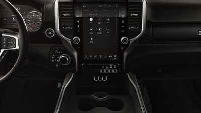 2026 RAM 1500 RAM 1500 LONE STAR CREW CAB 4X4 5'7' BOX