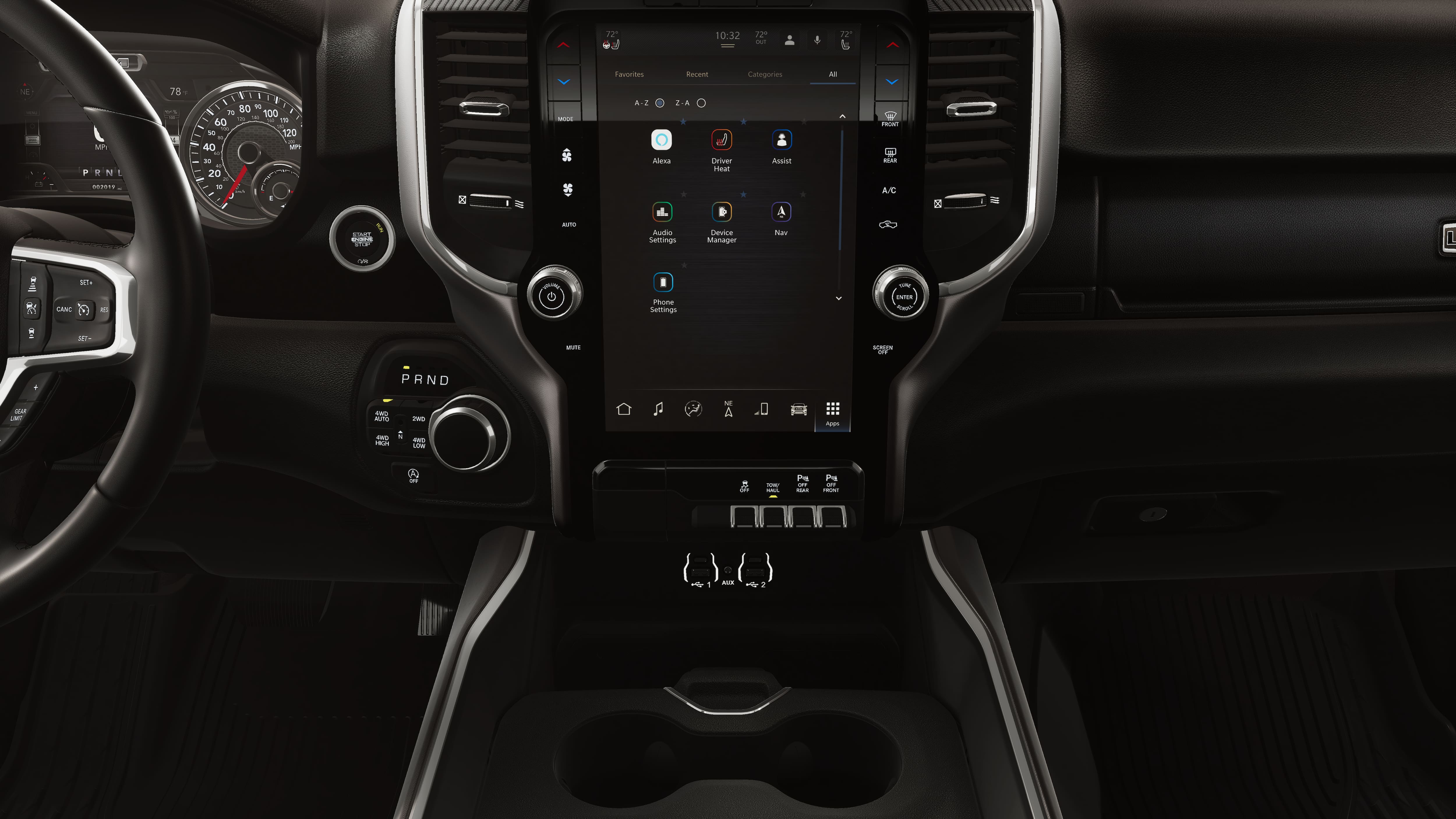 2026 RAM 1500 RAM 1500 LONE STAR CREW CAB 4X4 5'7' BOX