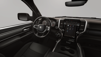 2026 RAM 1500 RAM 1500 LONE STAR CREW CAB 4X4 5'7' BOX