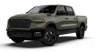 2027 RAM 1500 RAM 1500 BIG HORN CREW CAB 4X4 5'7' BOX