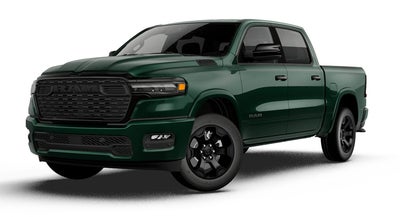 2027 RAM 1500 RAM 1500 BIG HORN CREW CAB 4X4 5'7' BOX