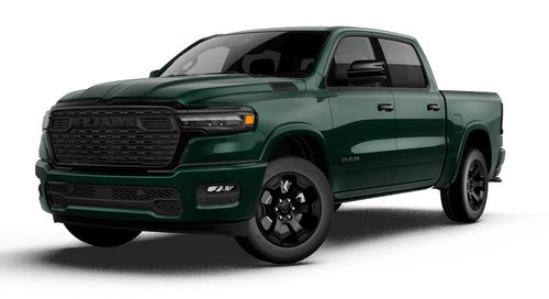2027 RAM 1500 RAM 1500 BIG HORN CREW CAB 4X4 5'7' BOX