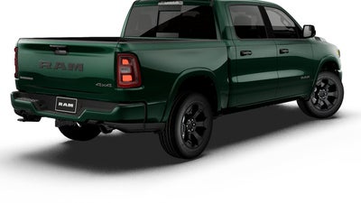 2027 RAM 1500 RAM 1500 BIG HORN CREW CAB 4X4 5'7' BOX