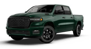 2027 RAM 1500 RAM 1500 BIG HORN CREW CAB 4X4 5'7' BOX