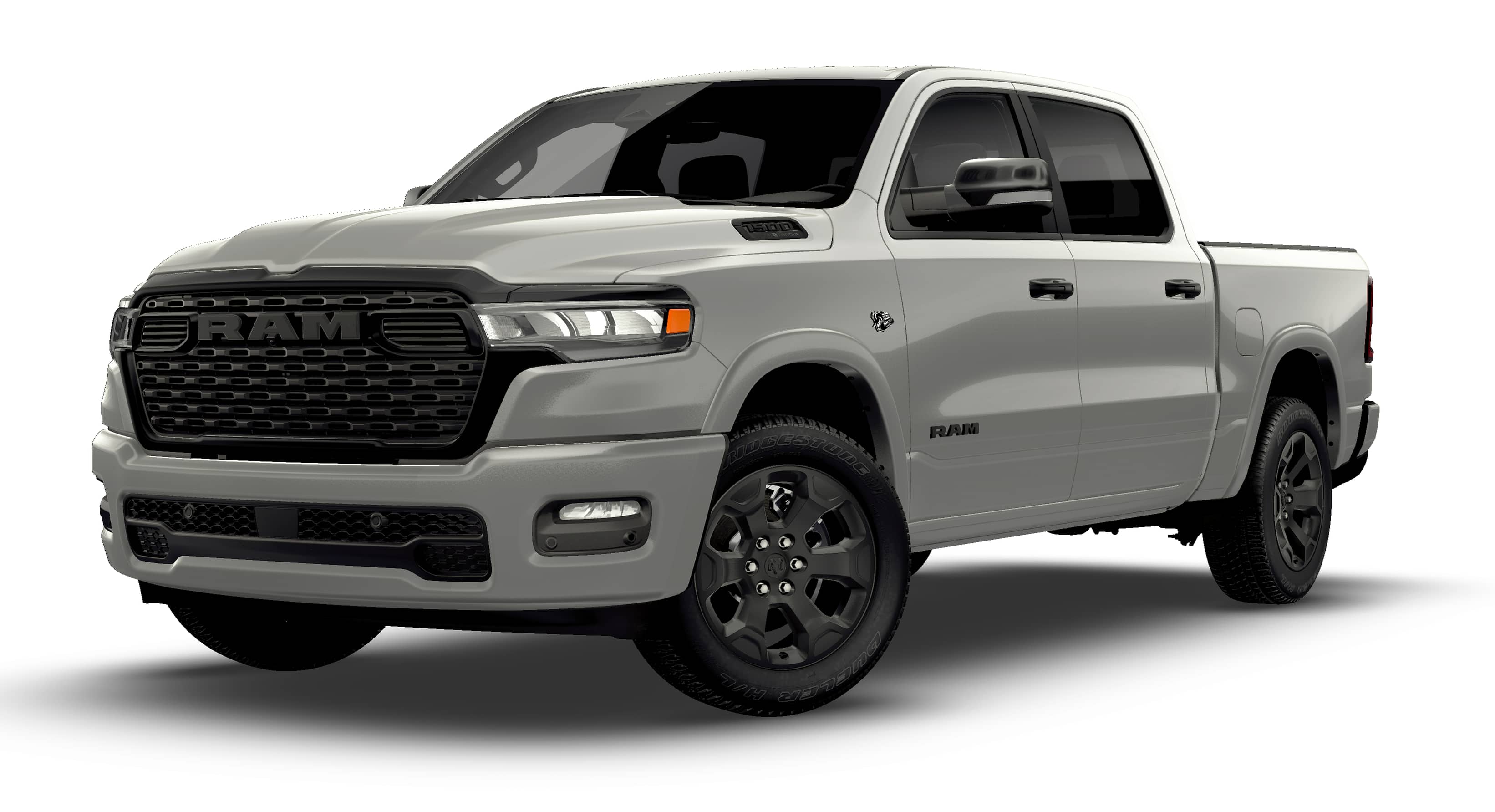 2026 RAM 1500 Big Horn/Lone Star 4x4 Crew Cab 5'7's photo
