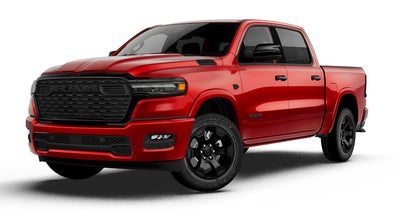 2027 RAM 1500 RAM 1500 BIG HORN CREW CAB 4X4 5'7' BOX