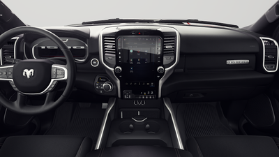 2027 RAM 1500 RAM 1500 BIG HORN CREW CAB 4X4 5'7' BOX