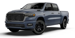 2027 RAM 1500 RAM 1500 BIG HORN CREW CAB 4X4 5'7' BOX