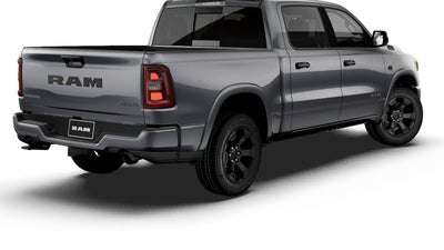 2027 RAM 1500 RAM 1500 BIG HORN CREW CAB 4X4 5'7' BOX