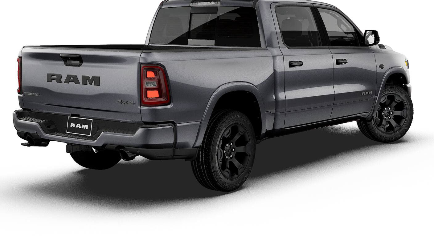 2027 RAM 1500 RAM 1500 BIG HORN CREW CAB 4X4 5'7' BOX