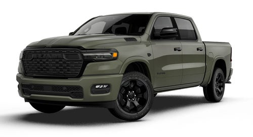 2027 RAM 1500 RAM 1500 BIG HORN CREW CAB 4X4 5'7' BOX