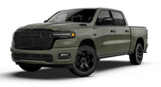 2027 RAM 1500 RAM 1500 BIG HORN CREW CAB 4X4 5'7' BOX
