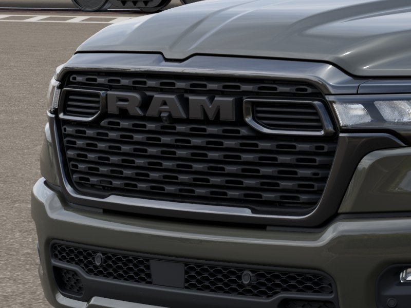 2027 RAM 1500 RAM 1500 BIG HORN CREW CAB 4X4 5'7' BOX