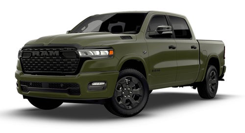 2026 RAM 1500 RAM 1500 BIG HORN CREW CAB 4X4 5'7' BOX