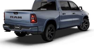 2027 RAM 1500 RAM 1500 BIG HORN CREW CAB 4X4 5'7' BOX