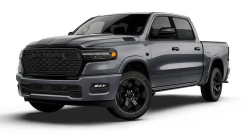 2027 RAM 1500 RAM 1500 BIG HORN CREW CAB 4X4 5'7' BOX